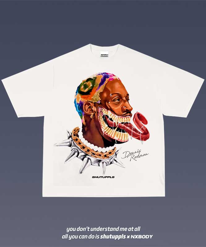 SHUTUPPLS DENNIS RODMAN 3.2