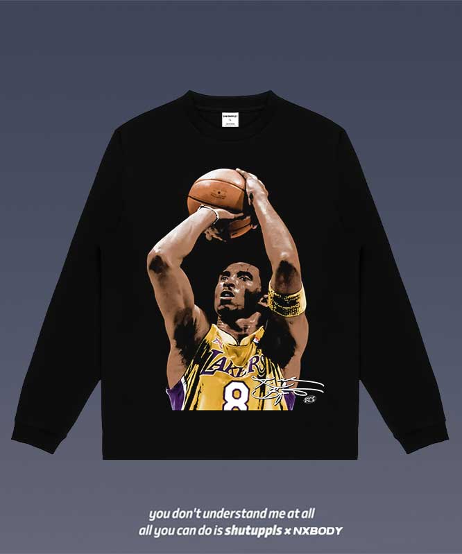 KOBE LONG SLEEVES 4.4