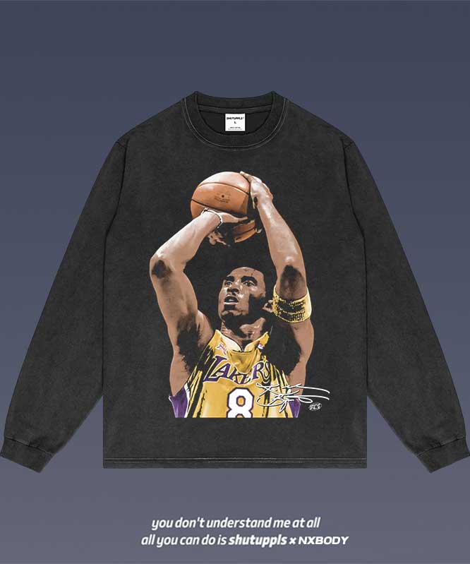 KOBE LONG SLEEVES 4.4