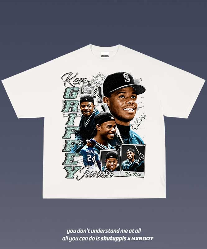 SHUTUPPLS KEN GRIFFEY JR 2.2