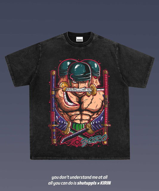 SHUTUPPLS RORONOA ZORO 1.1