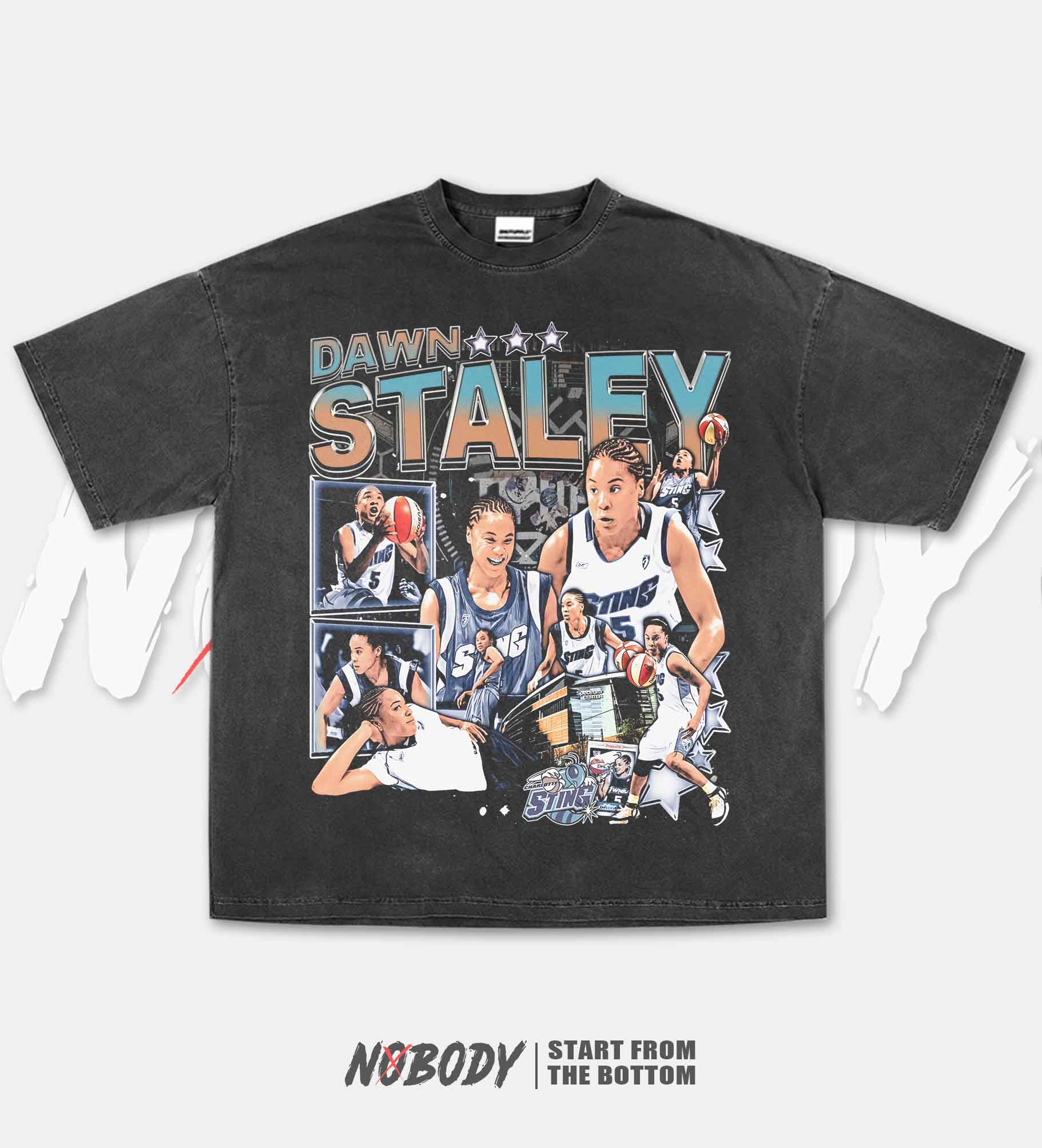 DAWN STALEY GRAPHIC T-SHIRT 1.0