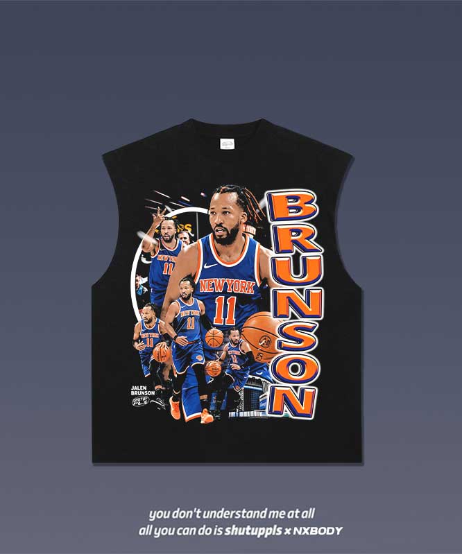 JALEN BRUNSON TANK 3.1