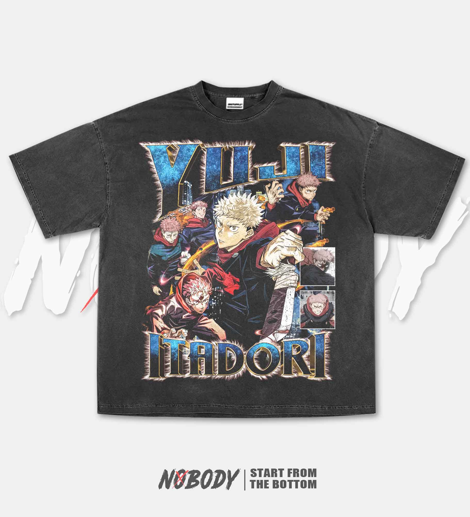 Yuji Itadori GRAPHIC T-SHIRT 1.0 - KIDS