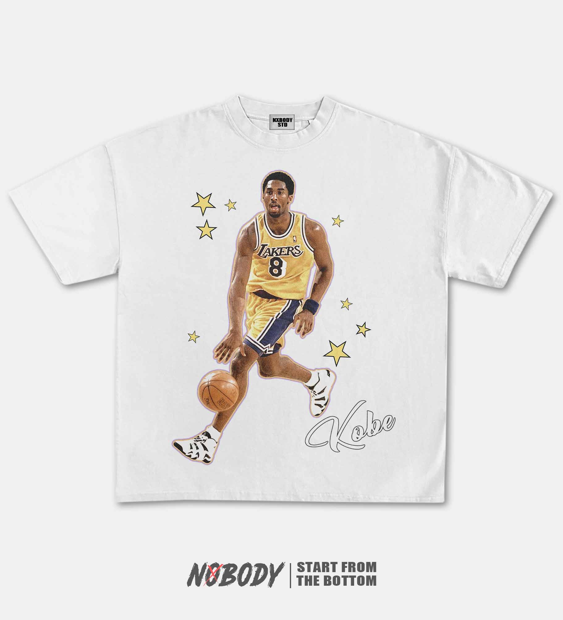 KOBE GRAPHIC T-SHIRT 1.1