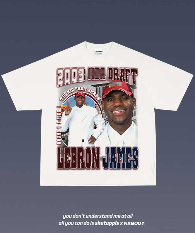 SHUTUPPLS LEBRON JAMES 2.2