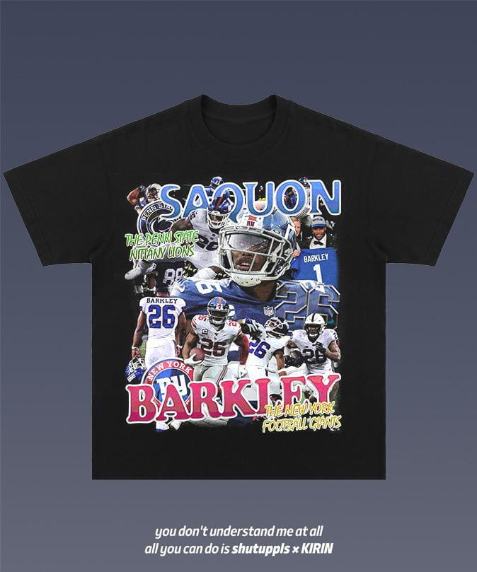 SHUTUPPLS NFL/SAQUON BARKLEY 1.4