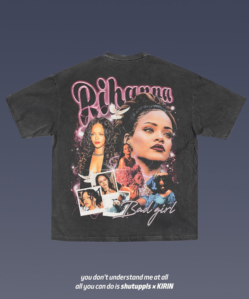 SHUTUPPLS RIHANNA 2.17