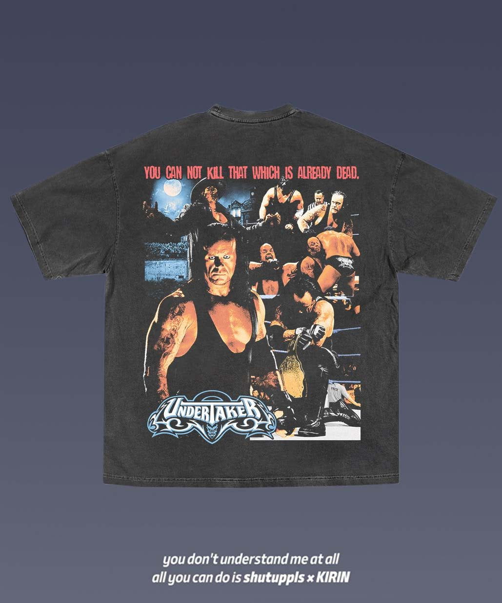 SHUTUPPLS THE UNDERTAKER 1.2