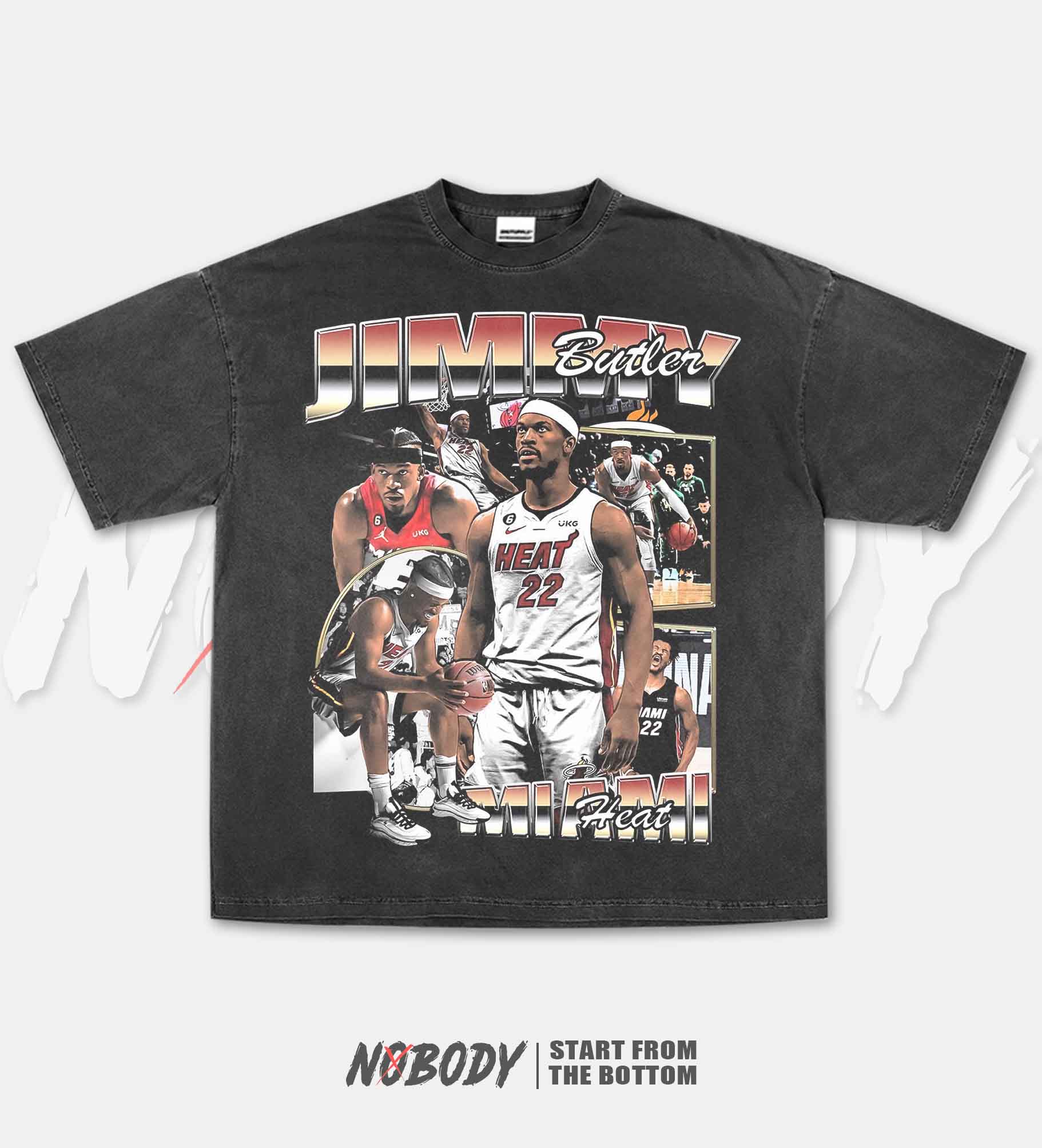 Jimmy Butler GRAPHIC T-SHIRT 1.0 - KIDS