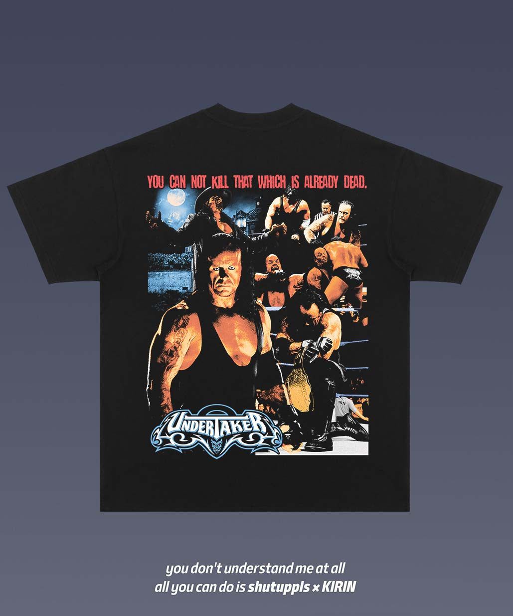 SHUTUPPLS THE UNDERTAKER 1.2