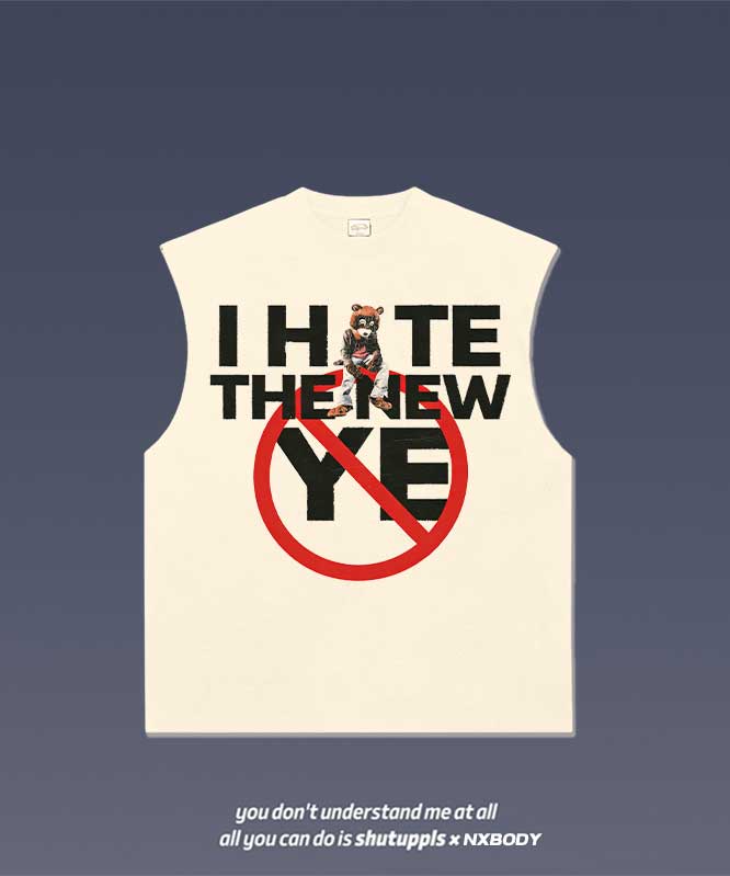KANYE TANK 2.2
