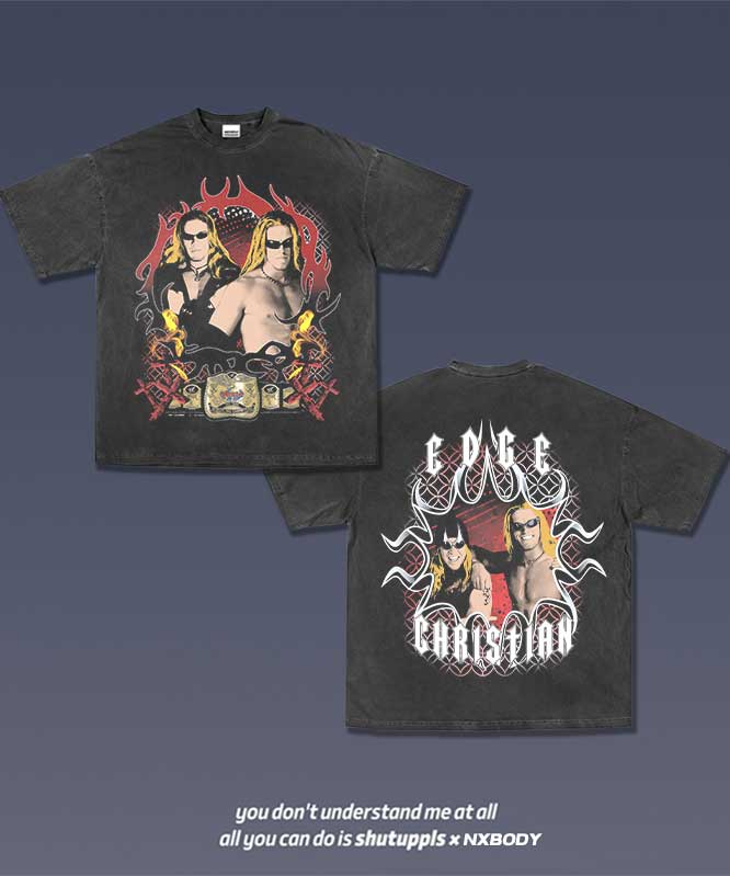 SHUTUPPLS EDGE / CHRISTIAN 1.2