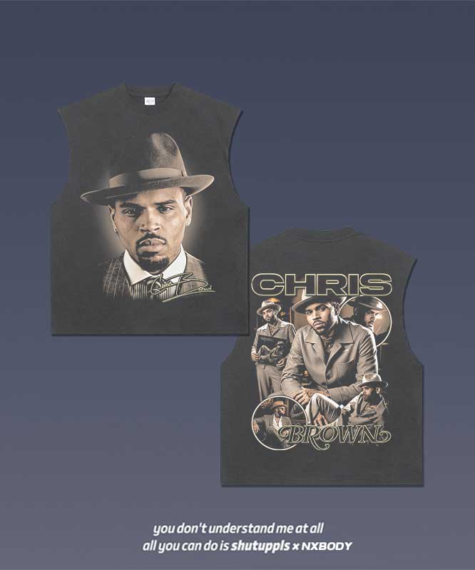 CHRIS BROWN TANK 2.0
