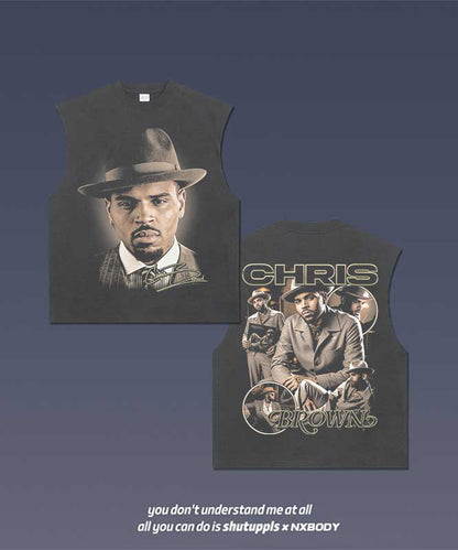 CHRIS BROWN TANK 2.0
