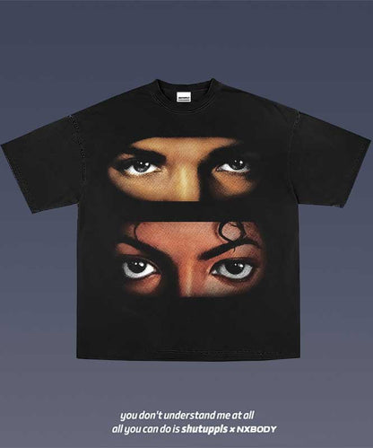 DRAKE / MICHAEL JACKSON TEE 1.1