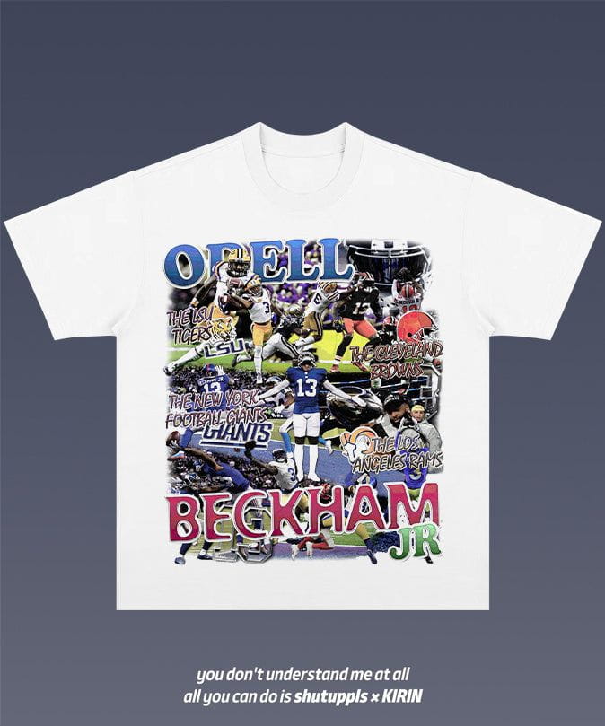 SHUTUPPLS NFL/ODELL BECKHAM JR/OBJ 3.2