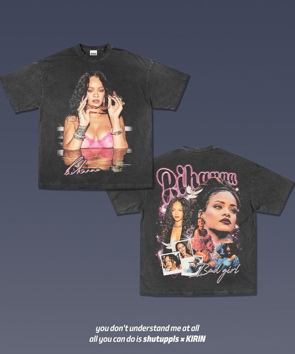 SHUTUPPLS RIHANNA 2.17