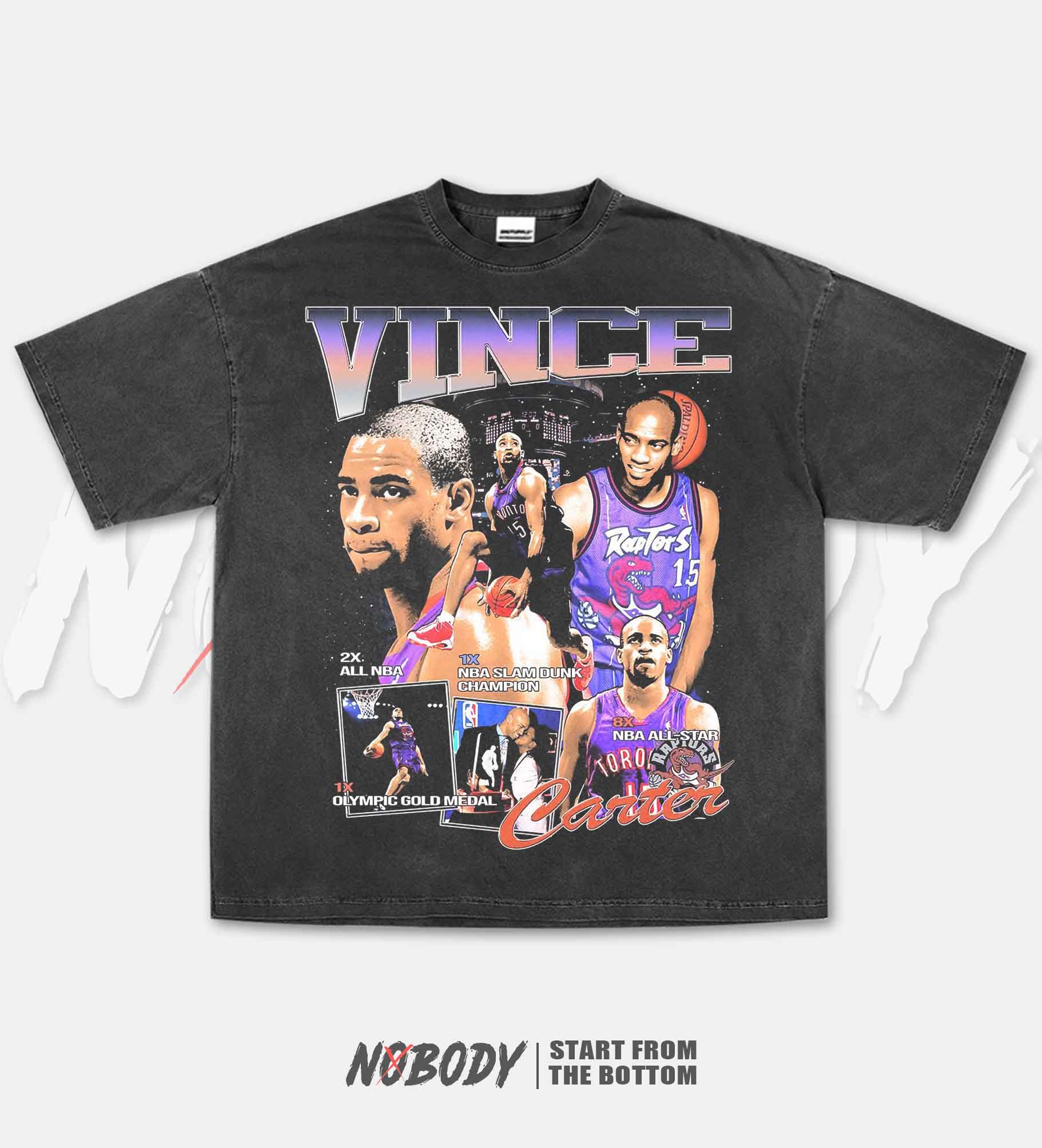 Vincent Carter GRAPHIC T-SHIRT 1.0