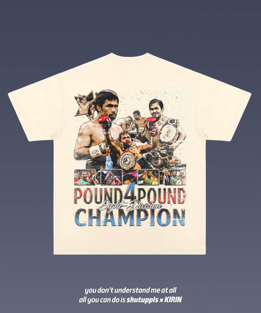 SHUTUPPLS MANNY PACQUIAO 1.8