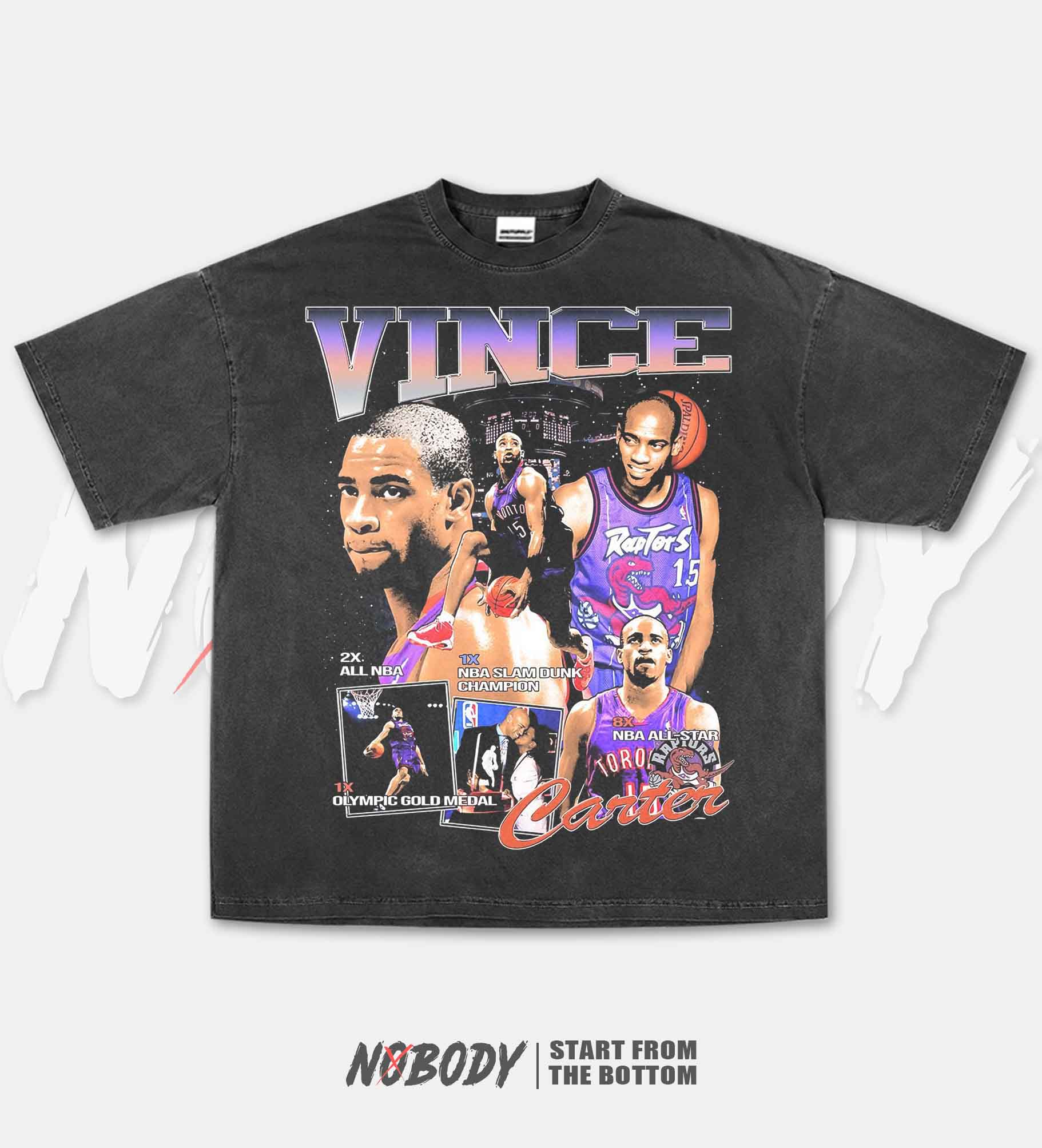 Vincent Carter GRAPHIC T-SHIRT 1.0 - KIDS