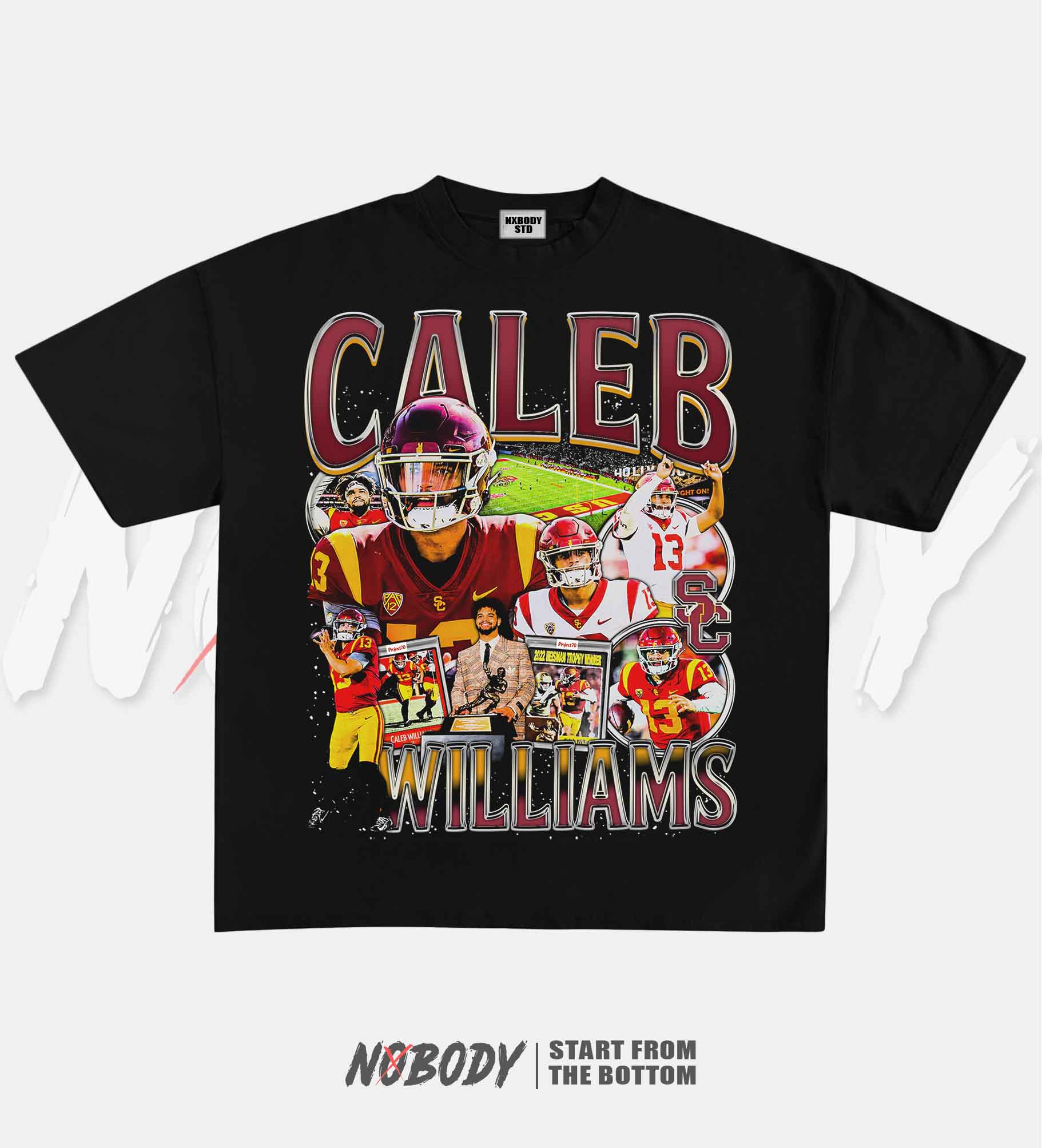 CALEB WILLIAMS GRAPHIC T-SHIRT 1.0 - KIDS