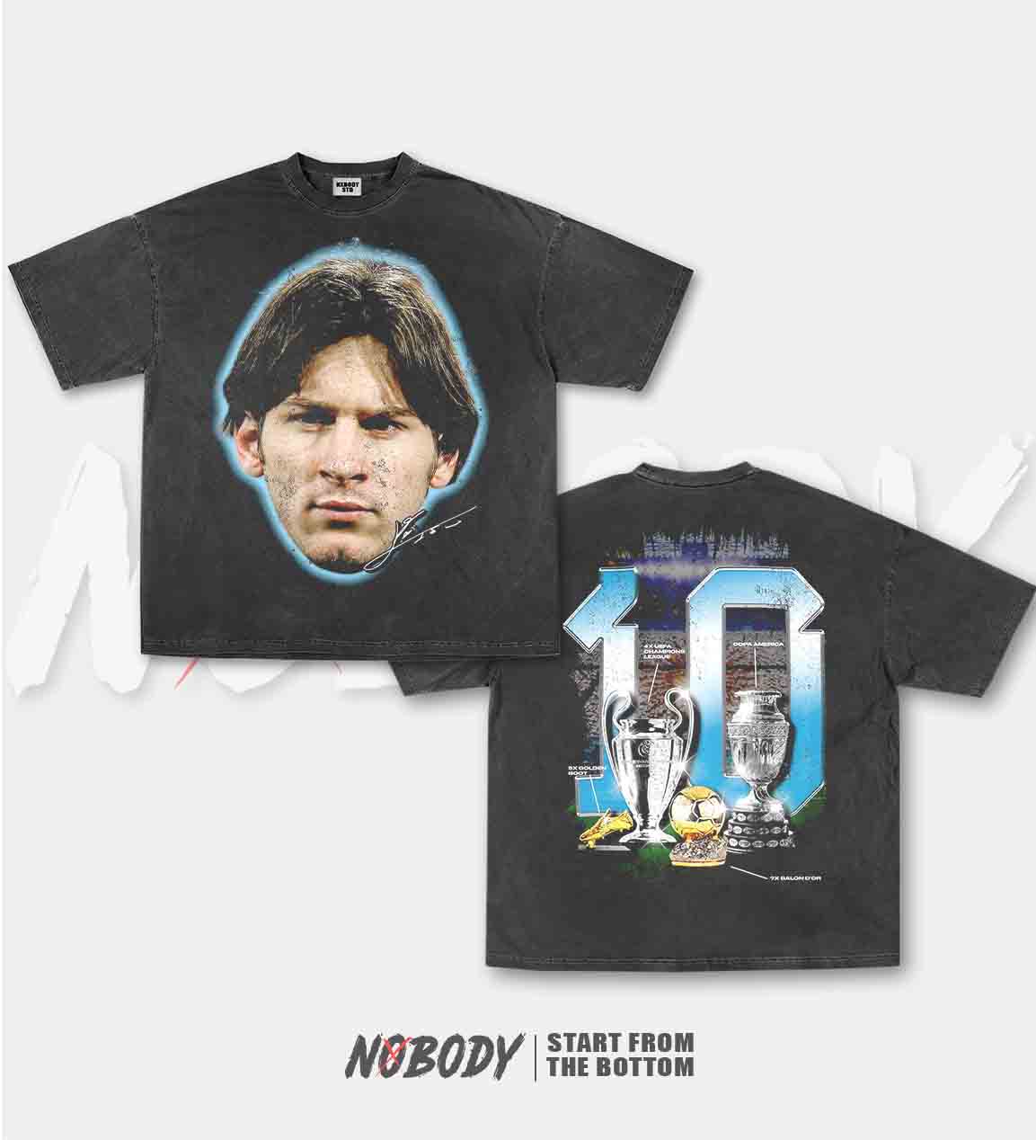 Lionel Messi GRAPHIC TEE 1.9