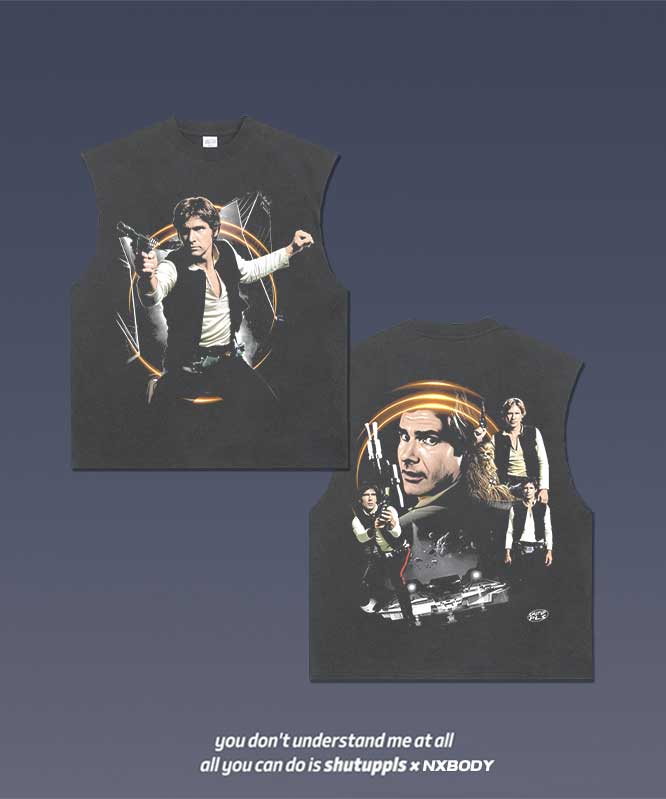 STAR WARS HAN SOLO TANK 1.0