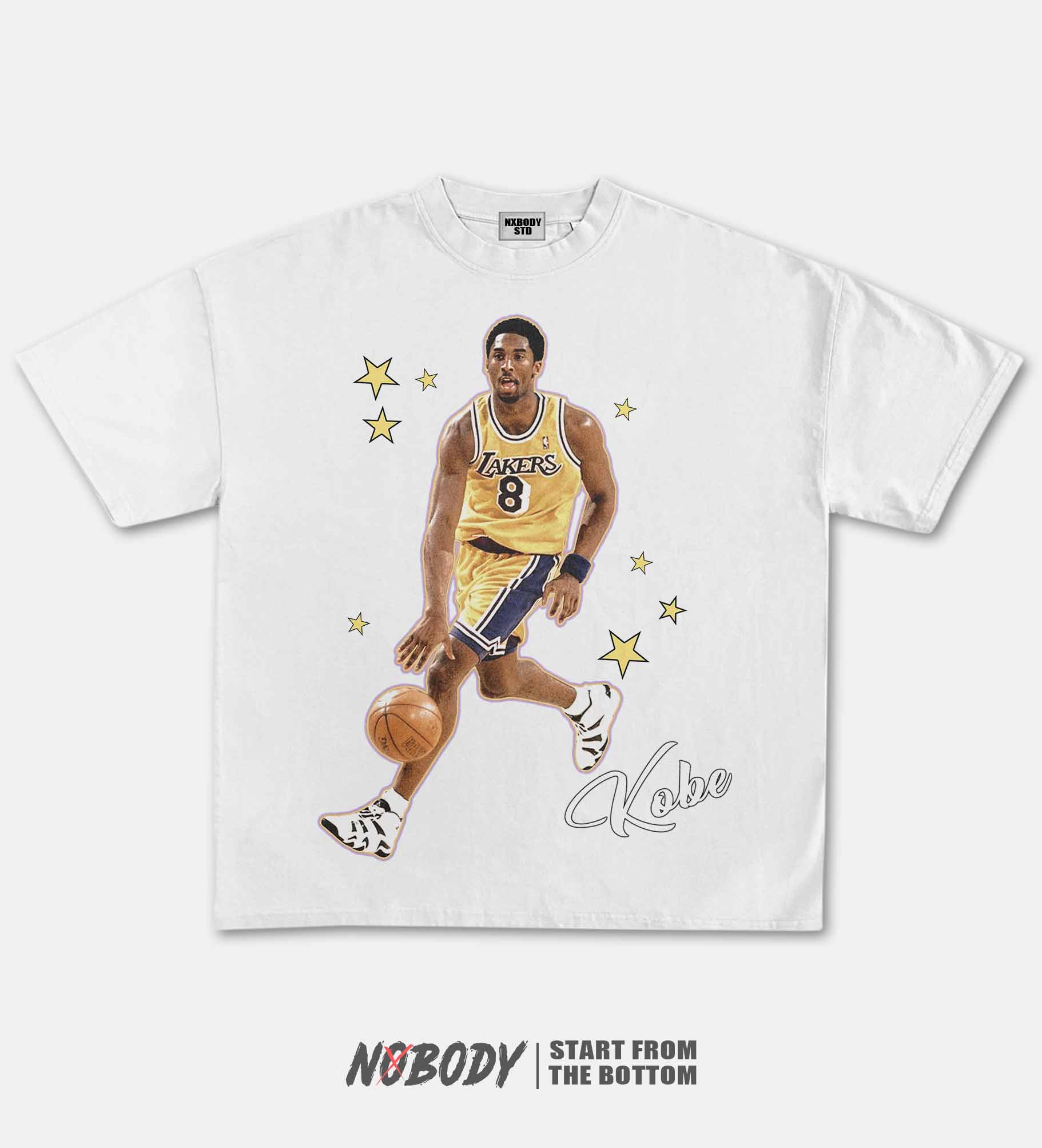 KOBE GRAPHIC T-SHIRT 1.1 - KIDS