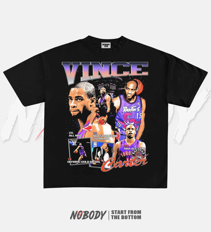 Vincent Carter GRAPHIC T-SHIRT 1.0