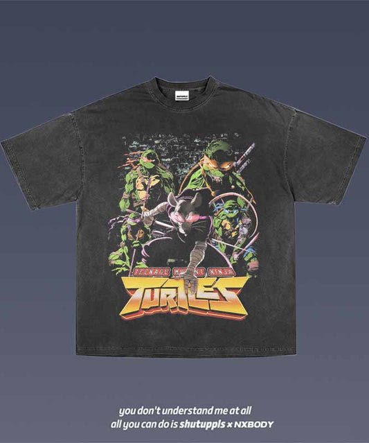 TEENAGE MUTANT NINJA TURTLES 1.2
