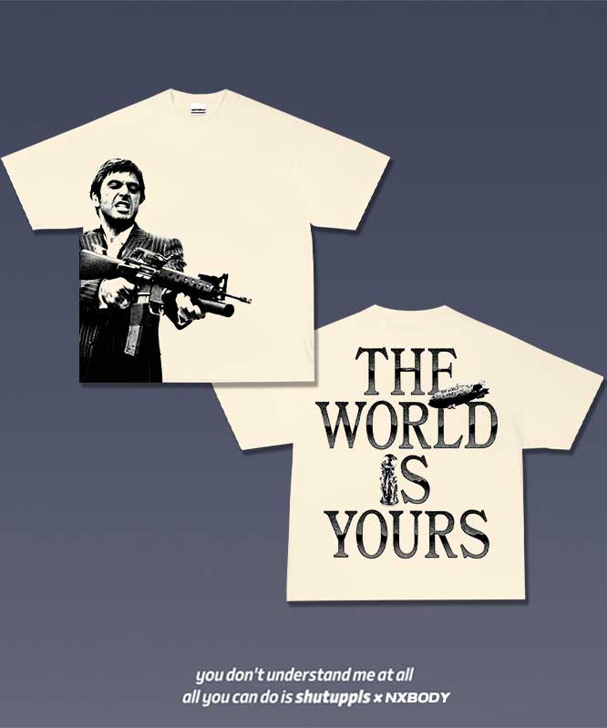 SHUTUPPLS SCARFACE 2.9
