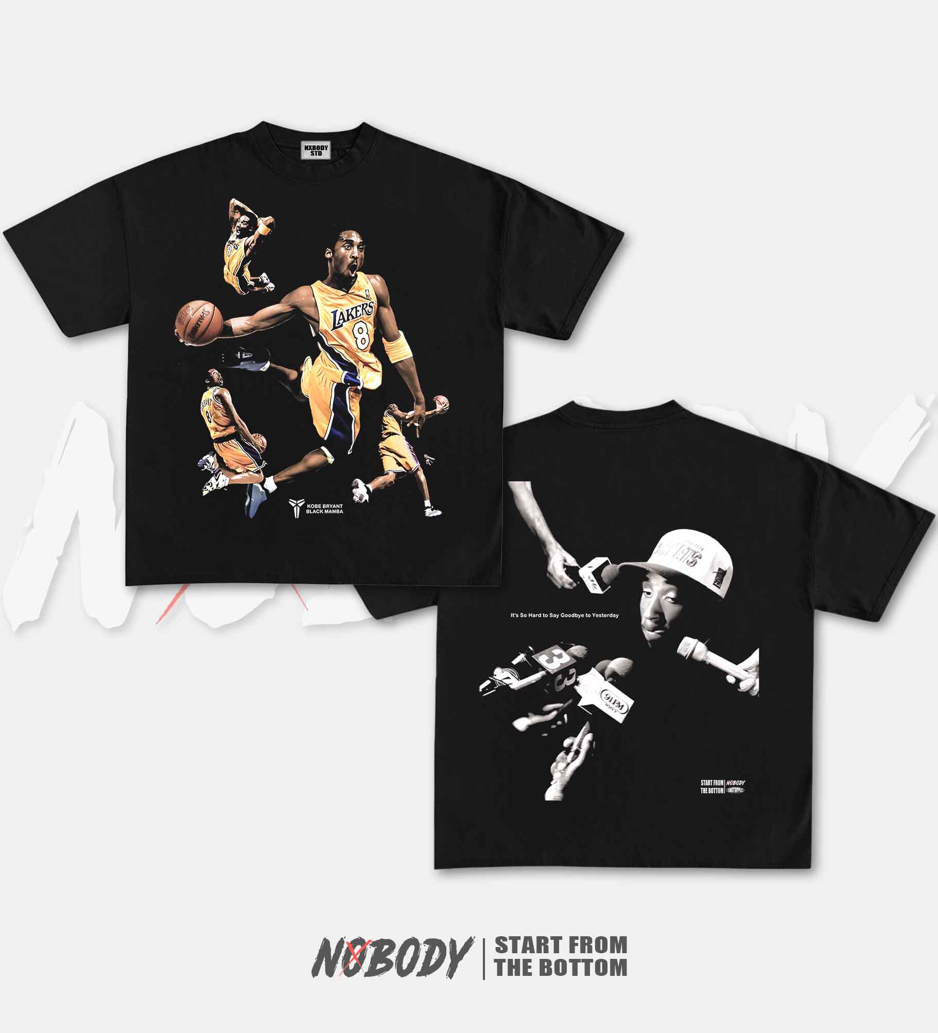 KOBE GRAPHIC T-SHIRT 1.5 - KIDS