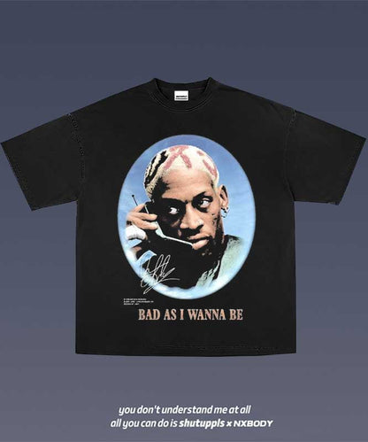 SHUTUPPLS DENNIS RODMAN 1.3