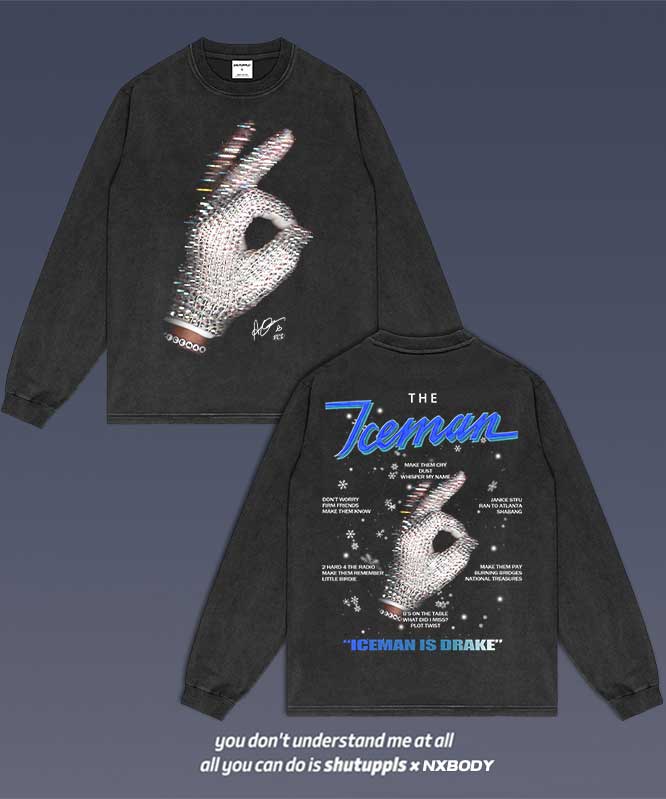 THE ICEMAN DRAKE LONG SLEEVES 2.7