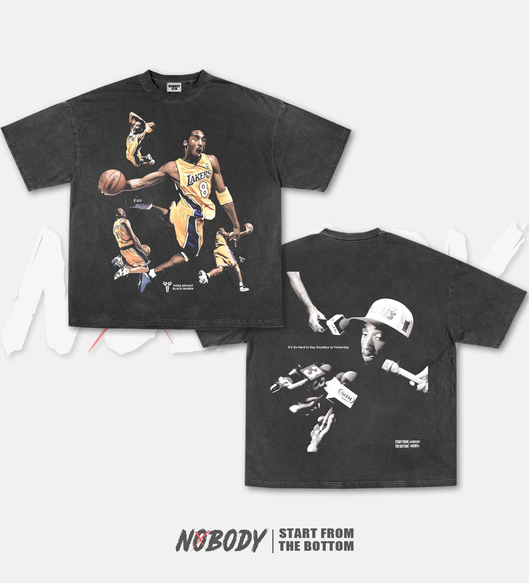 KOBE GRAPHIC T-SHIRT 1.5 - KIDS