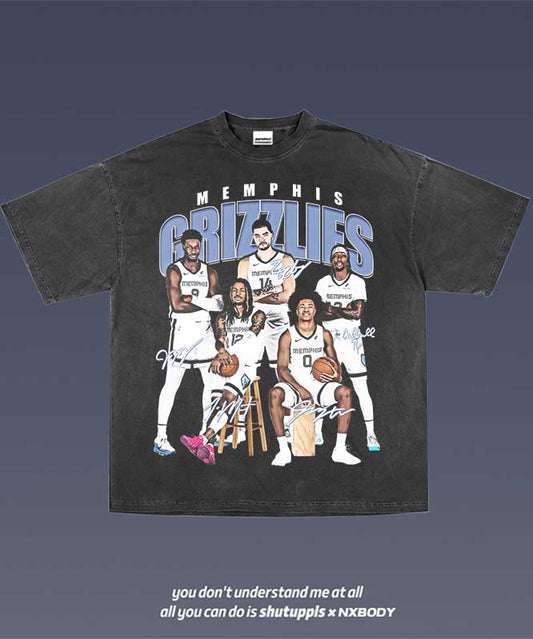 SHUTUPPLS MEMPHIS GRIZZLIES 1.0