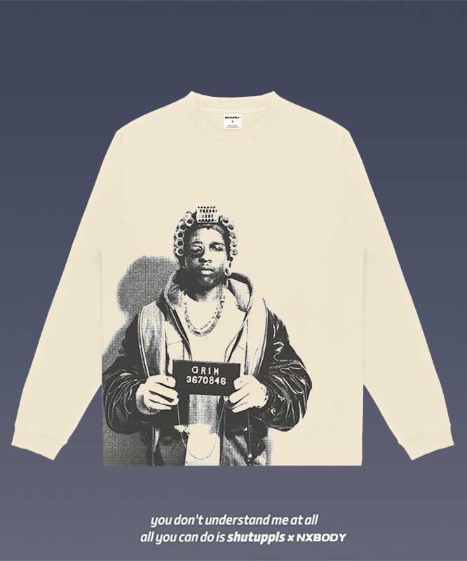 ASAP ROCKY LONG SLEEVES 1.3