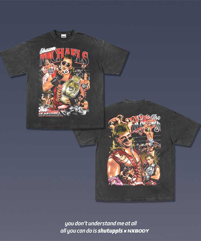 SHUTUPPLS SHAWN MICHAELS 1.4
