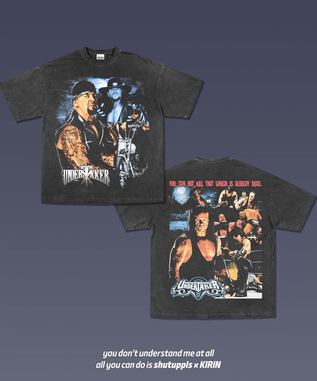 SHUTUPPLS THE UNDERTAKER 1.2