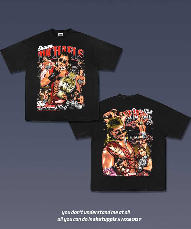 SHUTUPPLS SHAWN MICHAELS 1.4