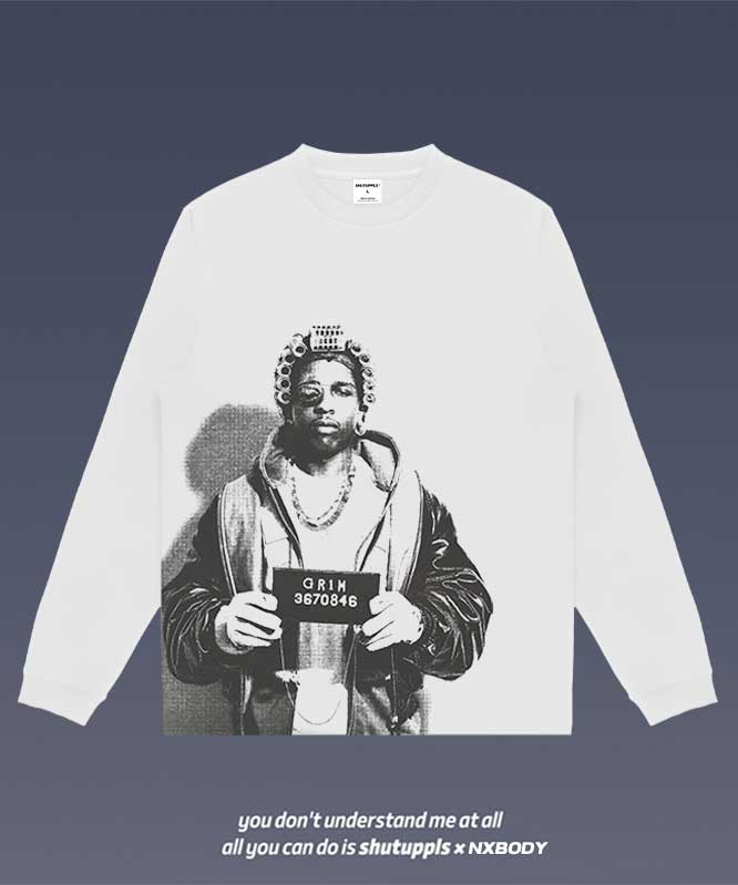 ASAP ROCKY LONG SLEEVES 1.3