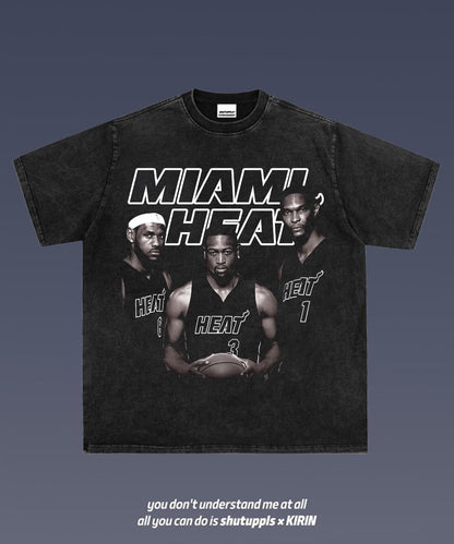 SHUTUPPLS MIAMI HEAT 1.6