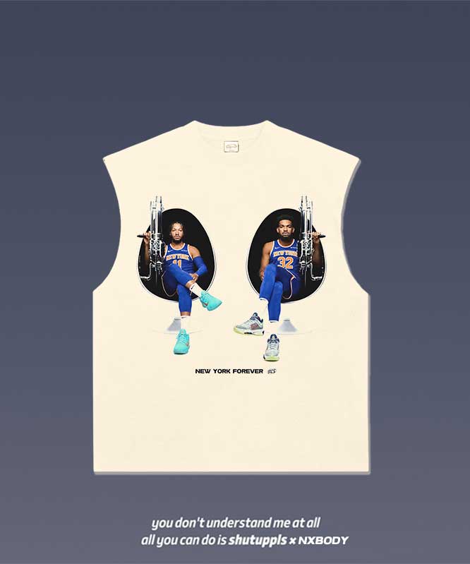 JALEN BRUNSON X KAT TANK 1.0