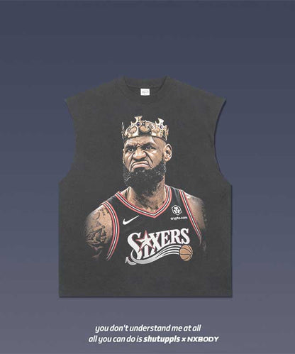 LEBRON JAMES TANK 3.7