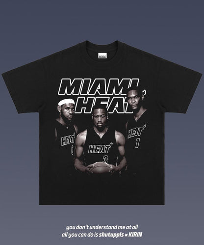SHUTUPPLS MIAMI HEAT 1.6