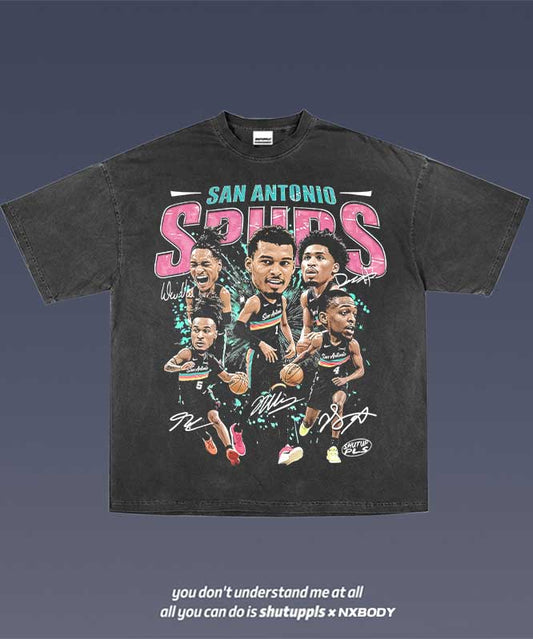 SHUTUPPLS SPURS 1.8