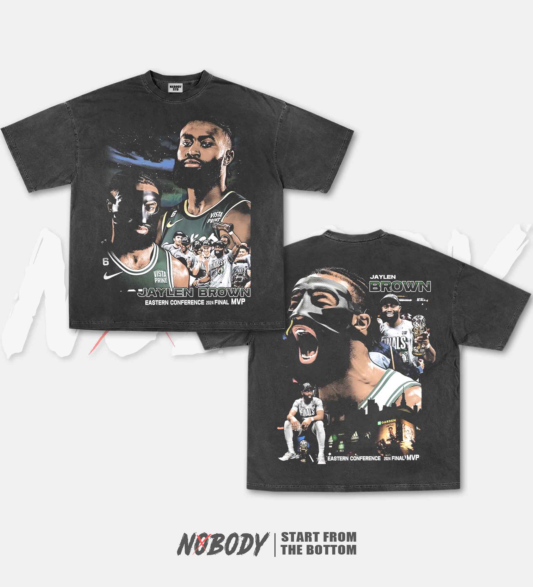 Jaylen Brown GRAPHIC T-SHIRT 1.0 - KIDS