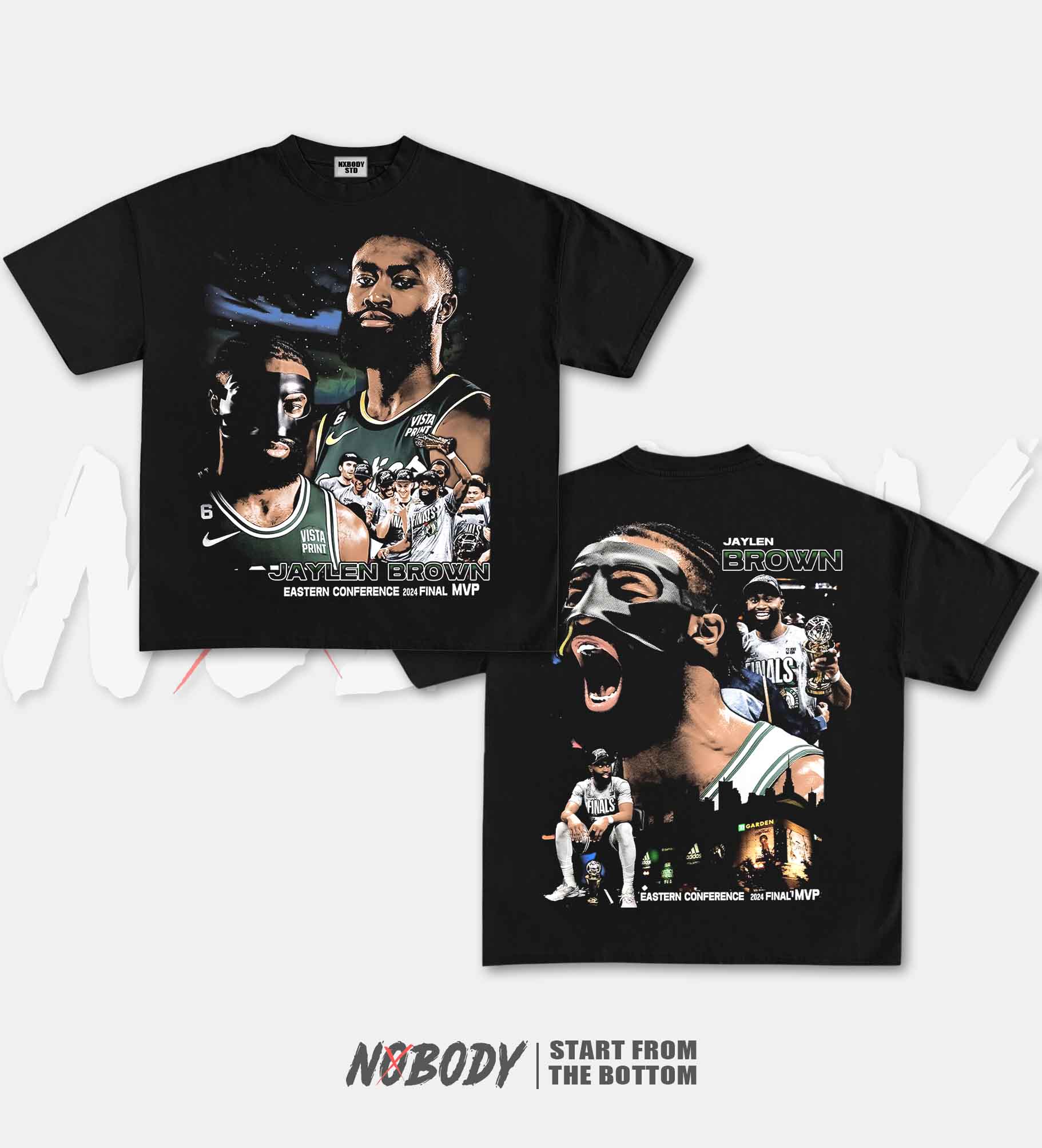 Jaylen Brown GRAPHIC T-SHIRT 1.0