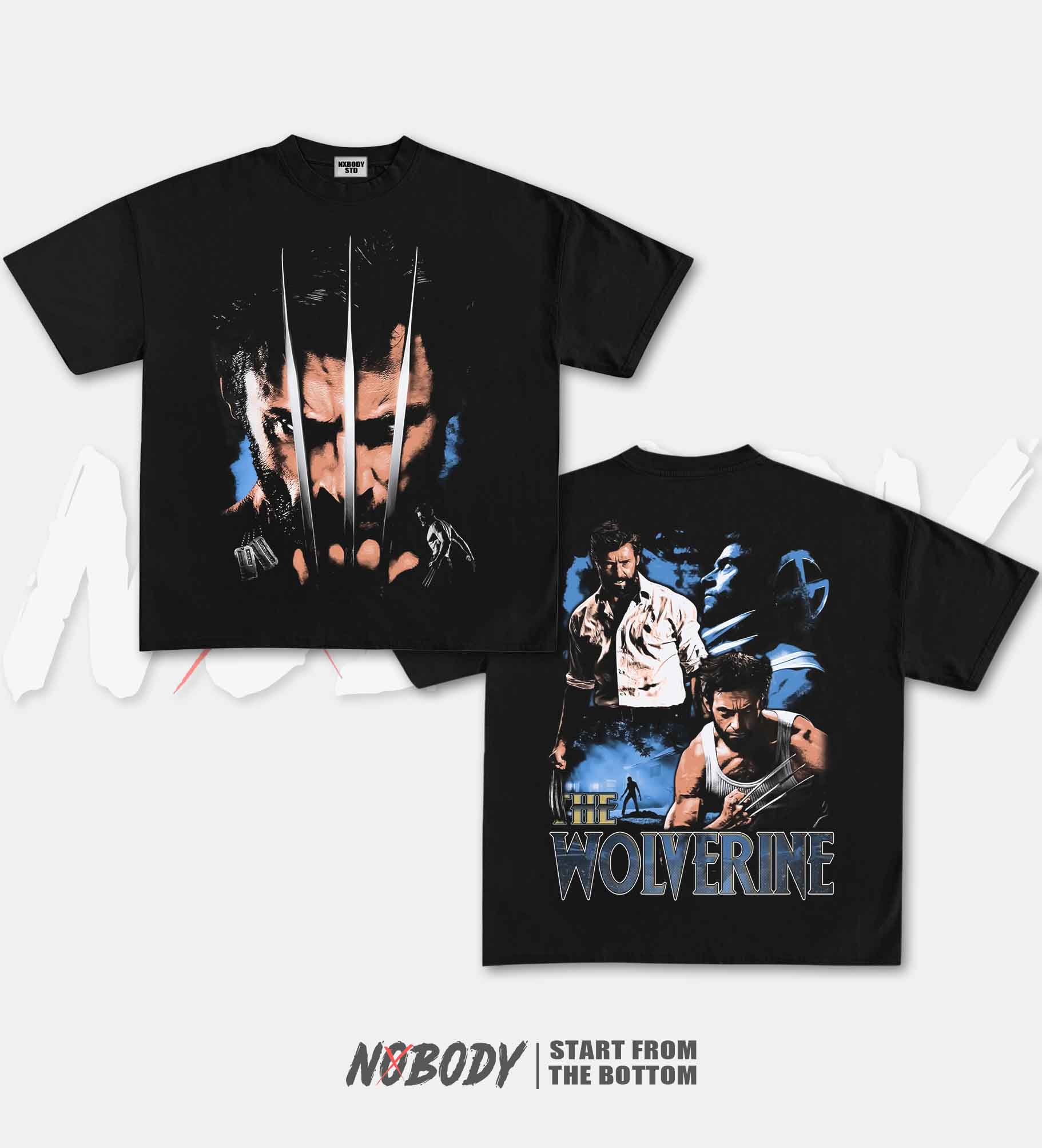 Wolverine GRAPHIC T-SHIRT 1.0